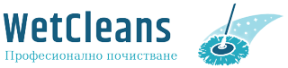 wetcleans logo